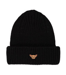 [PELO FOUNDATION] Beanie SS25 13005BLACK