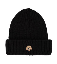 [PELO FOUNDATION] Beanie SS25 13005BLACK