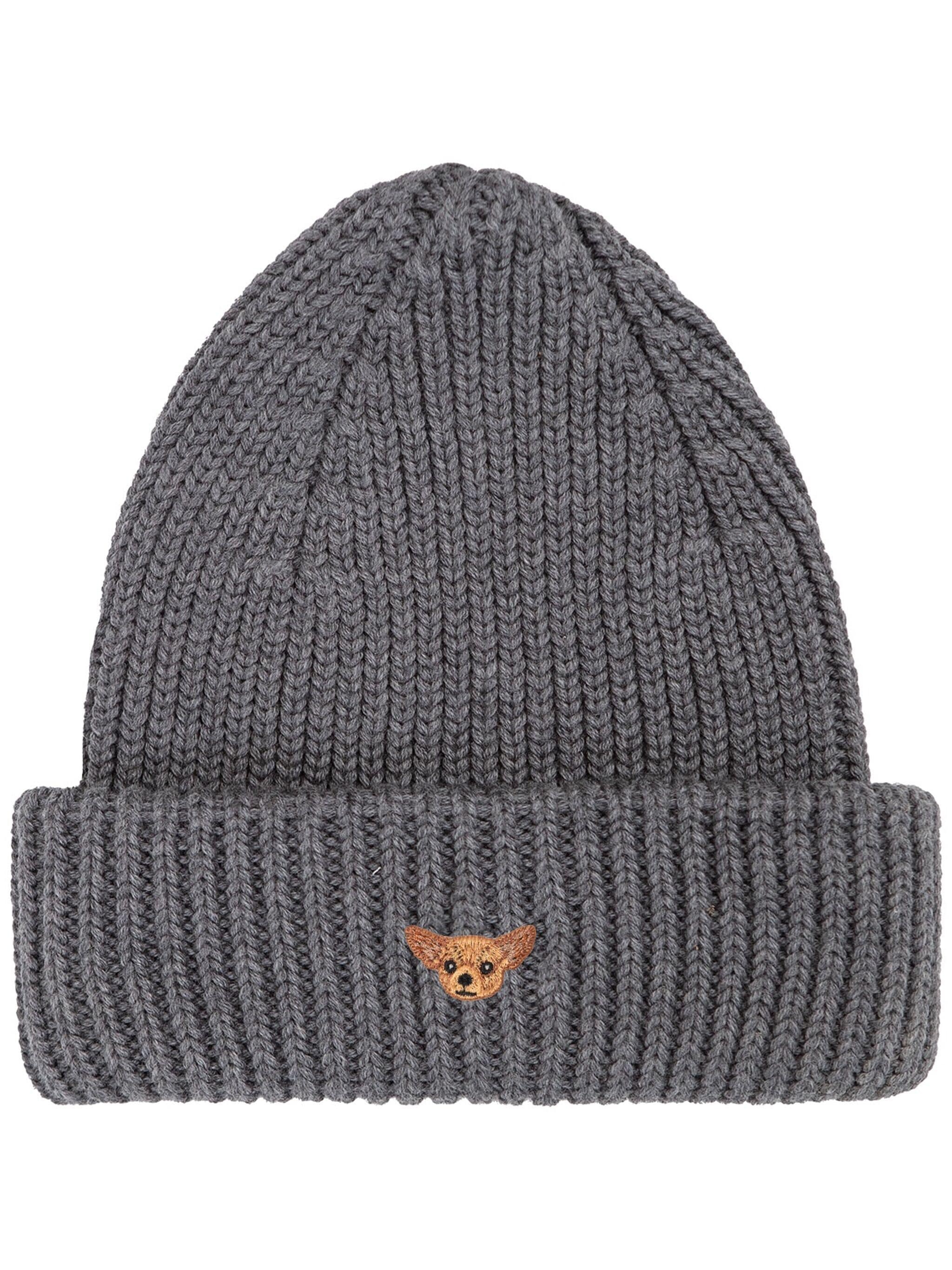 [PELO FOUNDATION] Beanie SS25 13005GREY