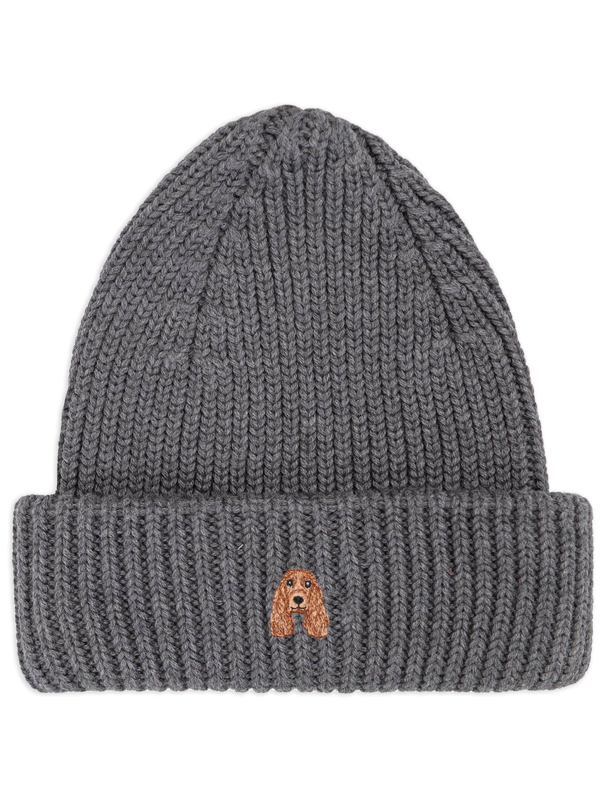 [PELO FOUNDATION] Beanie SS25 13005GREY