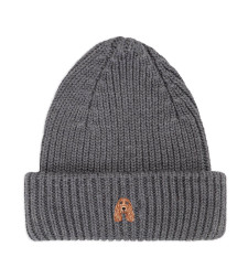 [PELO FOUNDATION] Beanie SS25 13005GREY