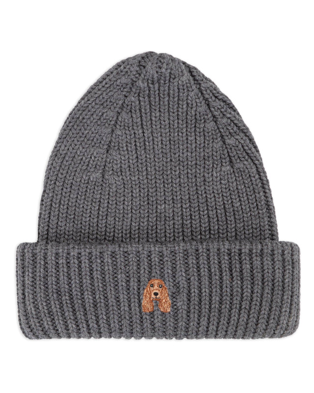 [PELO FOUNDATION] Beanie SS25 13005GREY