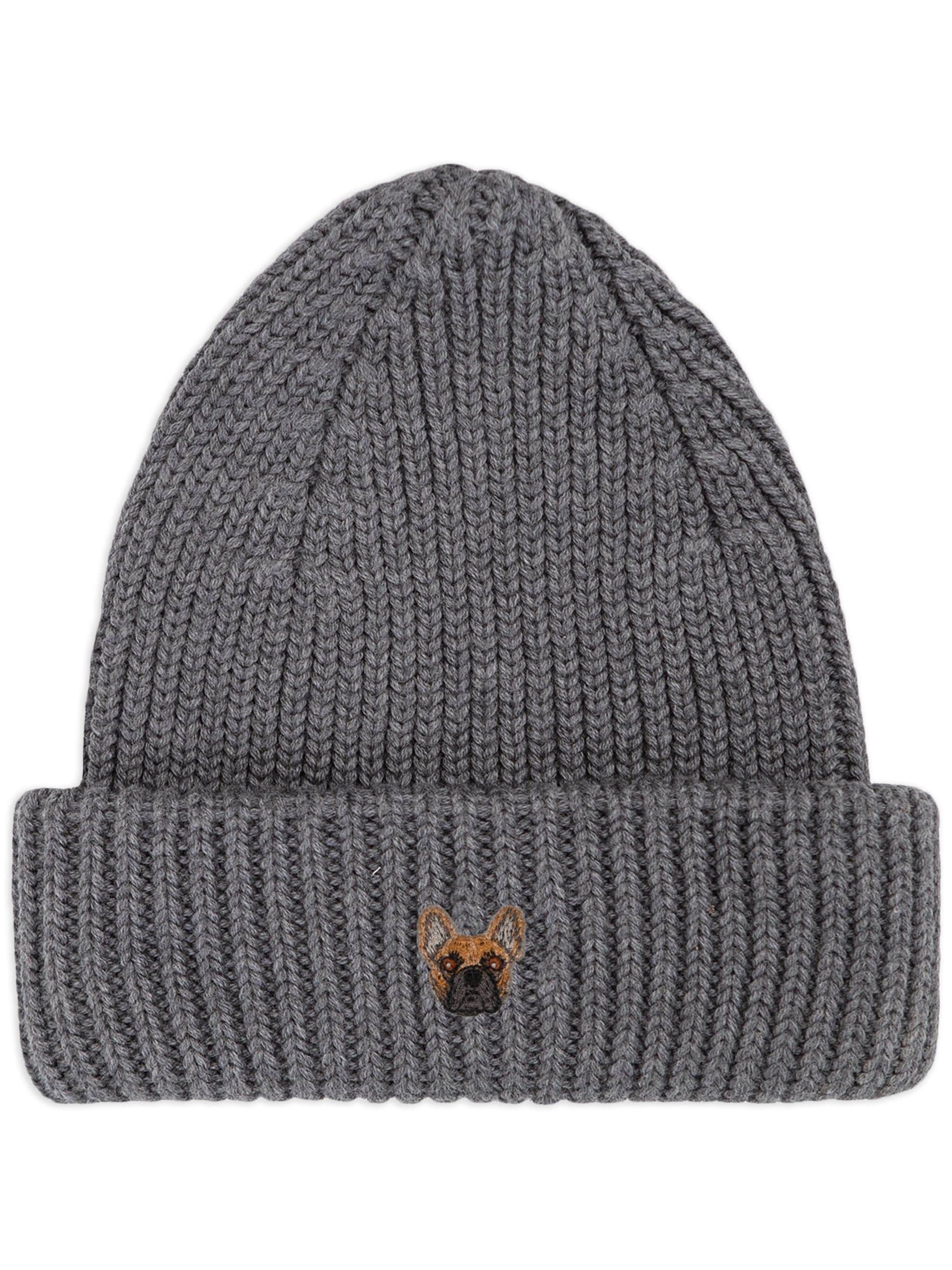 [PELO FOUNDATION] Beanie SS25 13005GREY