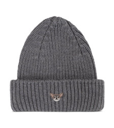 [PELO FOUNDATION] Beanie SS25 13005GREY