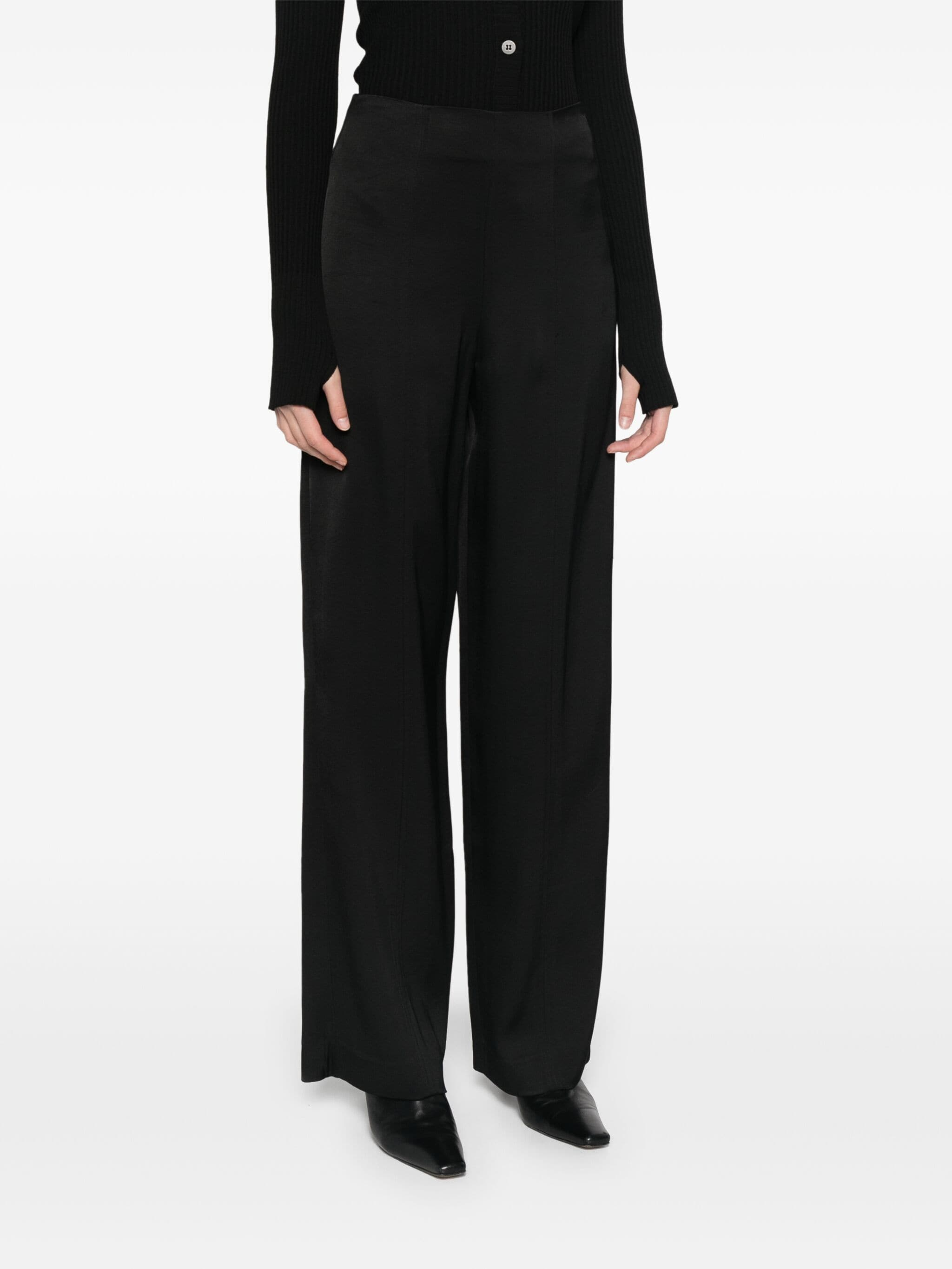 [LOULOU STUDIO] Trousers FW24 TALIA