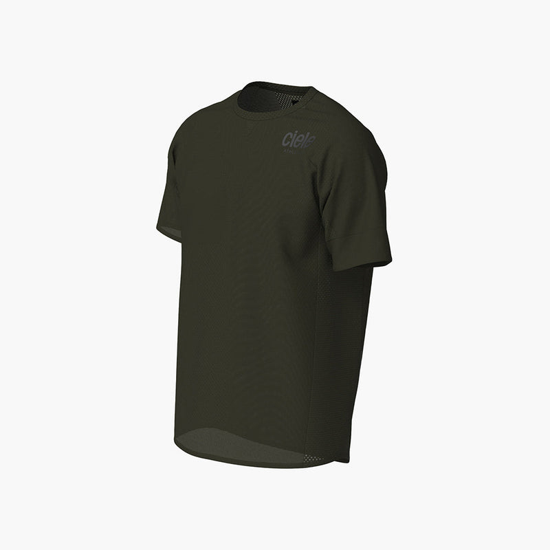[CIELE] T-shirts Short Sleeve SS24 CLMRCDTELRBK001