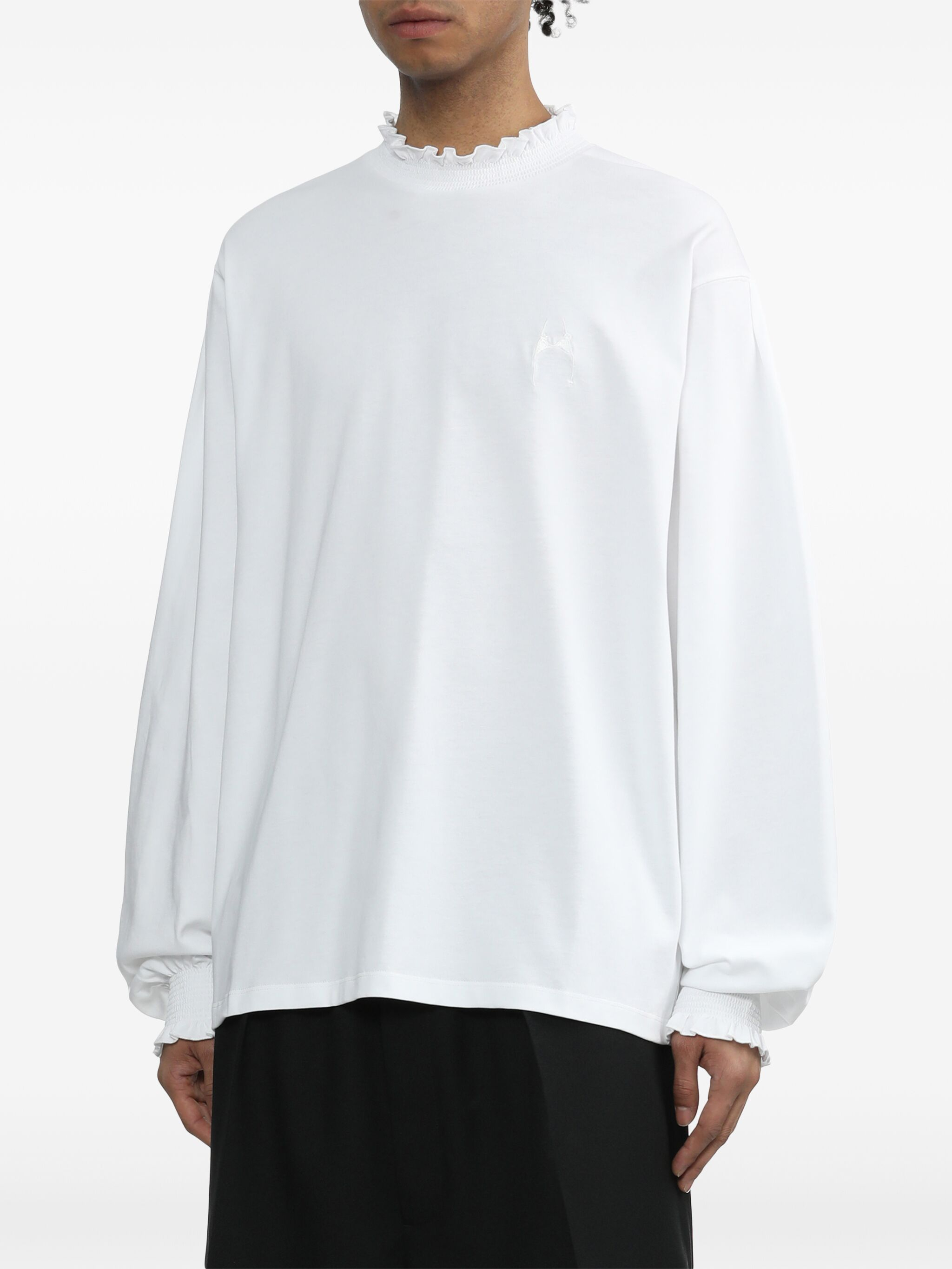 [RANDOM IDENTITIES] T-shirts Long Sleeve SS24 RAN03T003