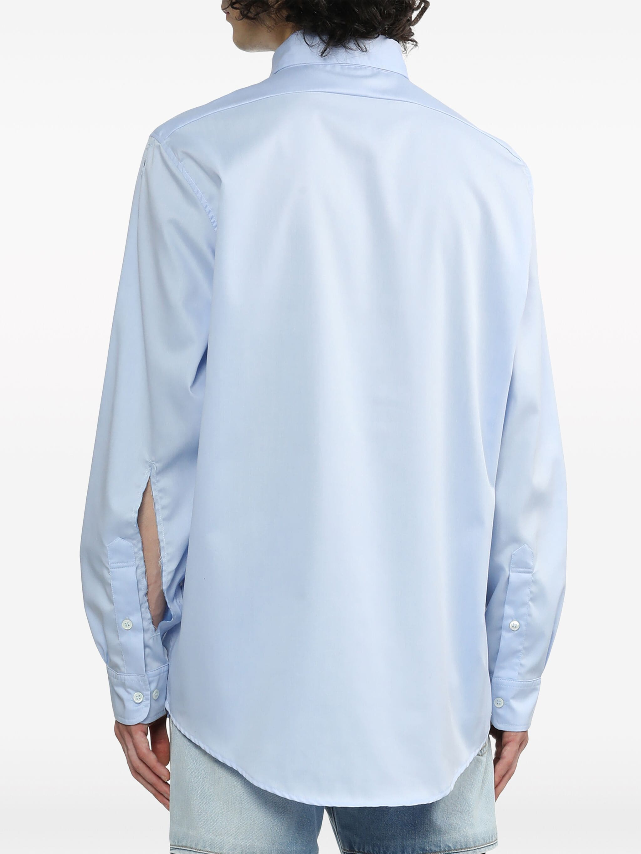 [RANDOM IDENTITIES] Shirts Long Sleeve SS24 RAN03B001
