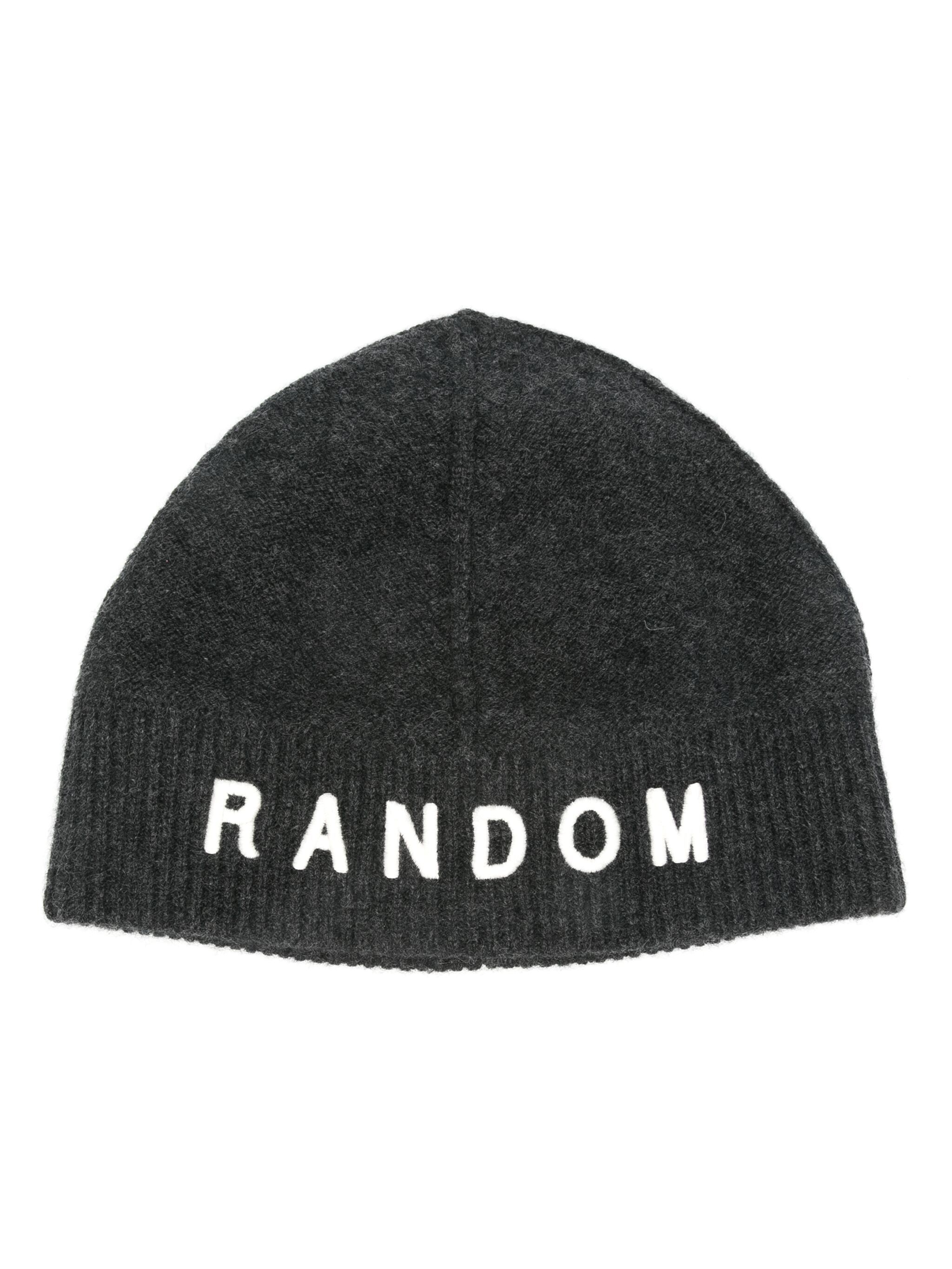 [RANDOM IDENTITIES] Beanie SS24 RAN03K105