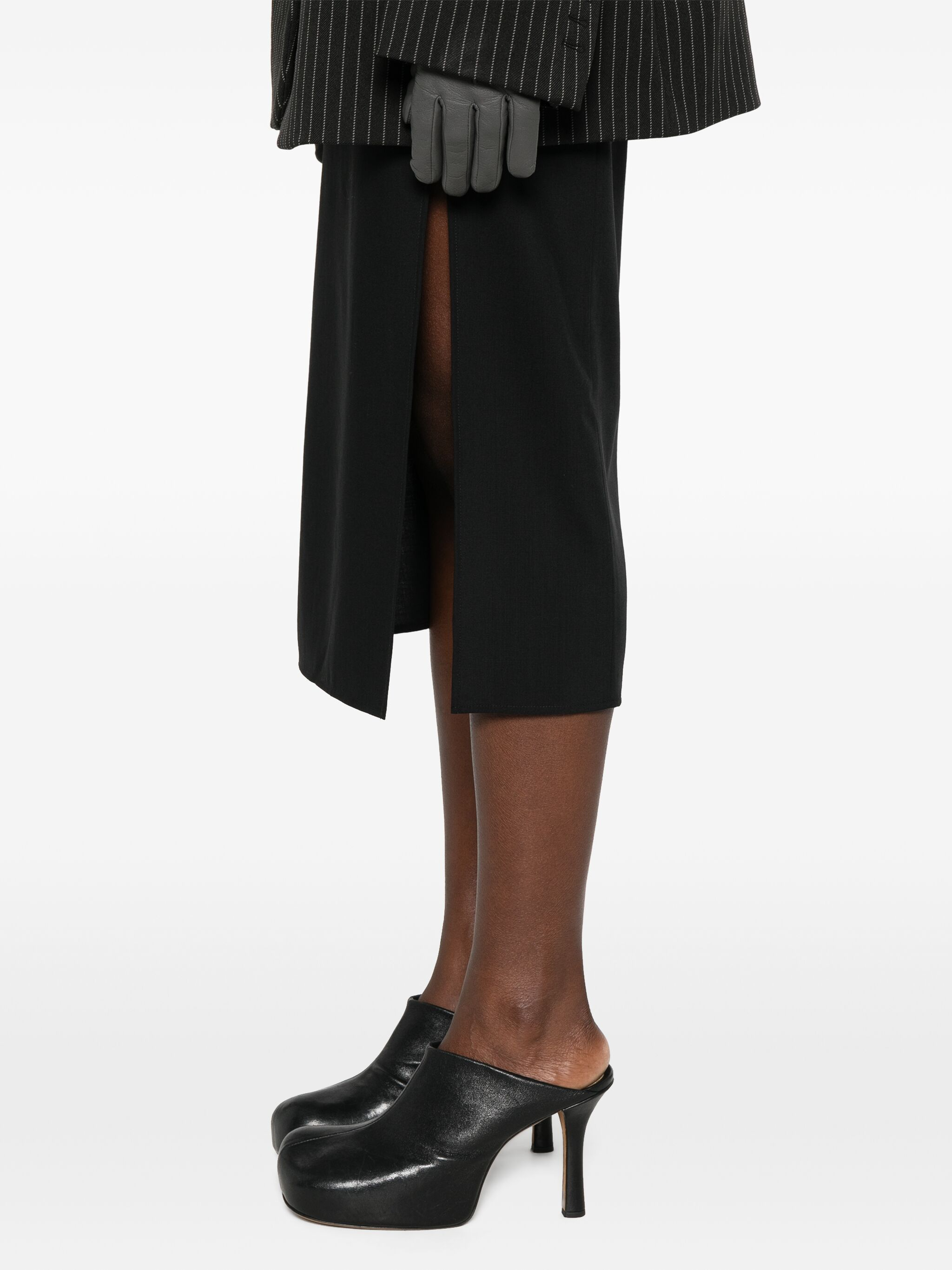 [GAUCHERE] Midi skirt SS24 M12405330575