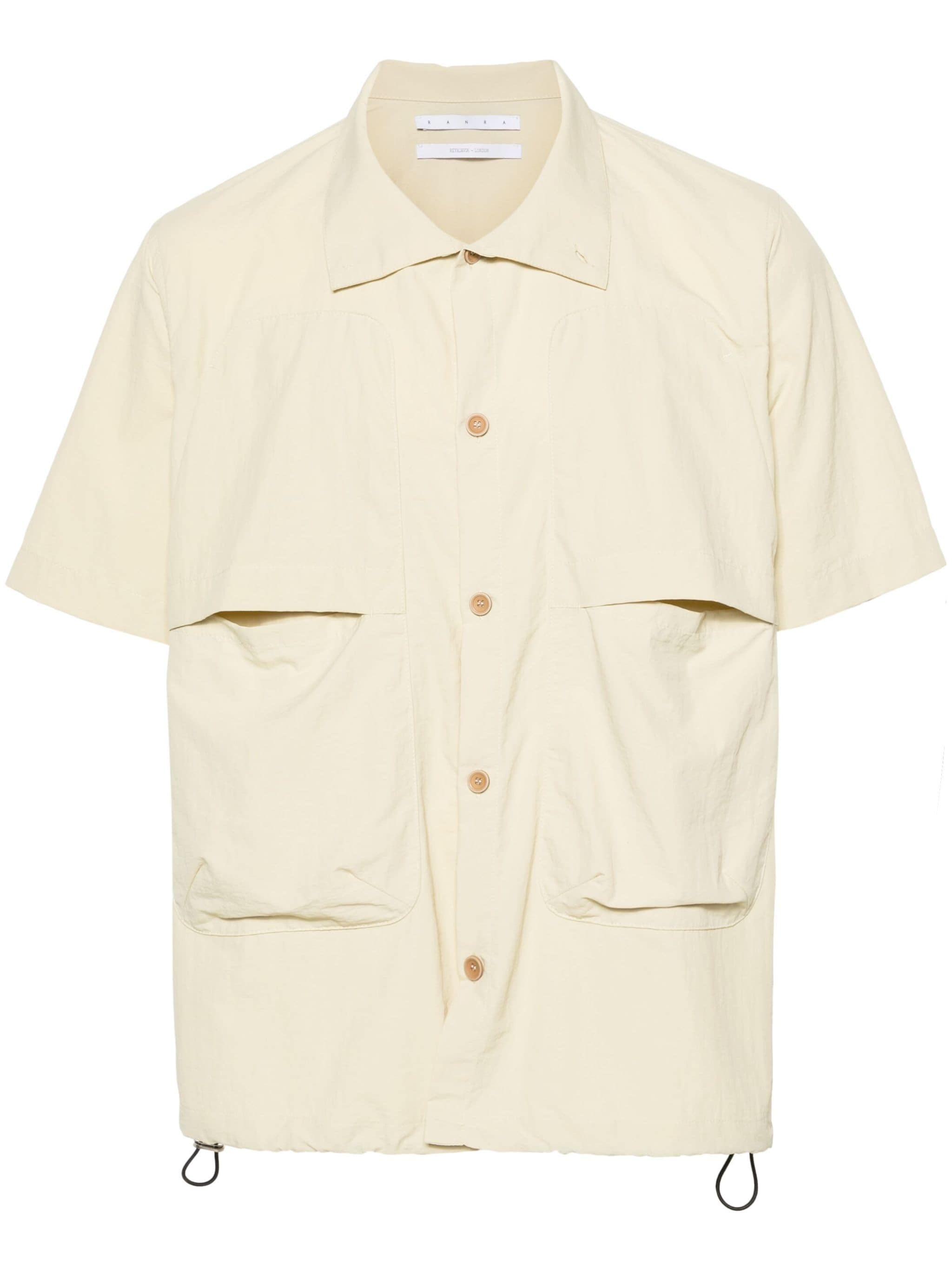 [RANRA] Shirts Short Sleeve SS24 AMSS24SR03547814