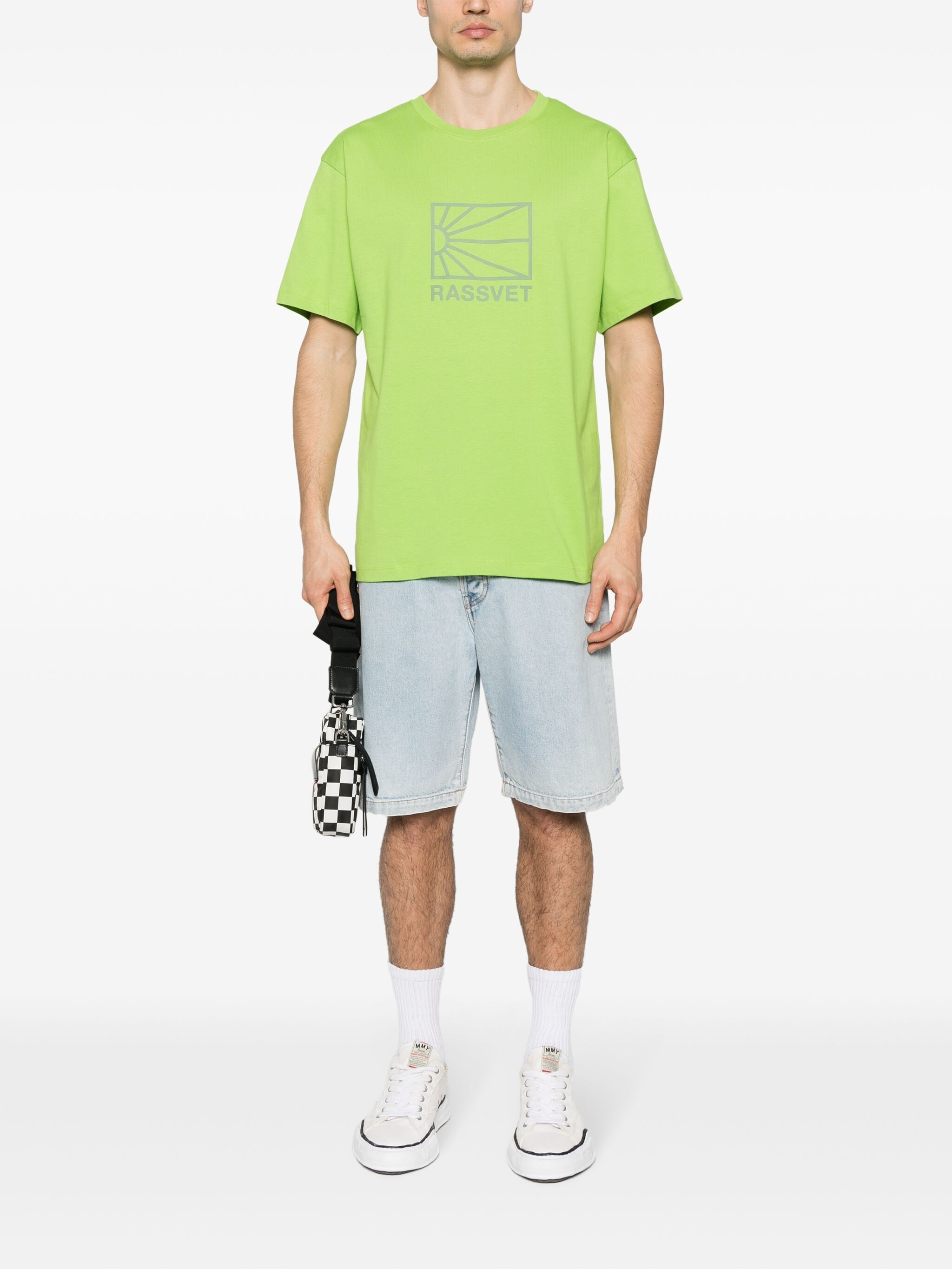 [RASSVET (PACCBET)] T-shirts Short Sleeve SS24 PACC14T002