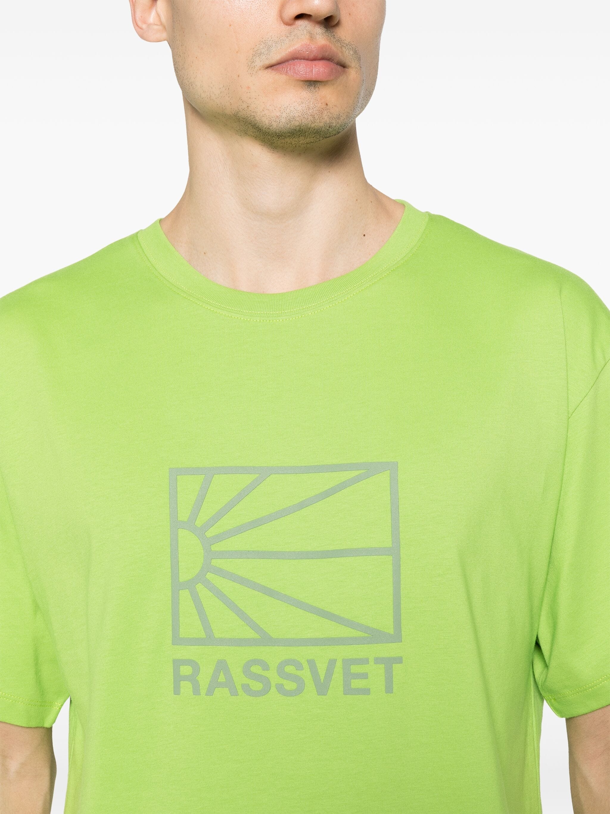 [RASSVET (PACCBET)] T-shirts Short Sleeve SS24 PACC14T002