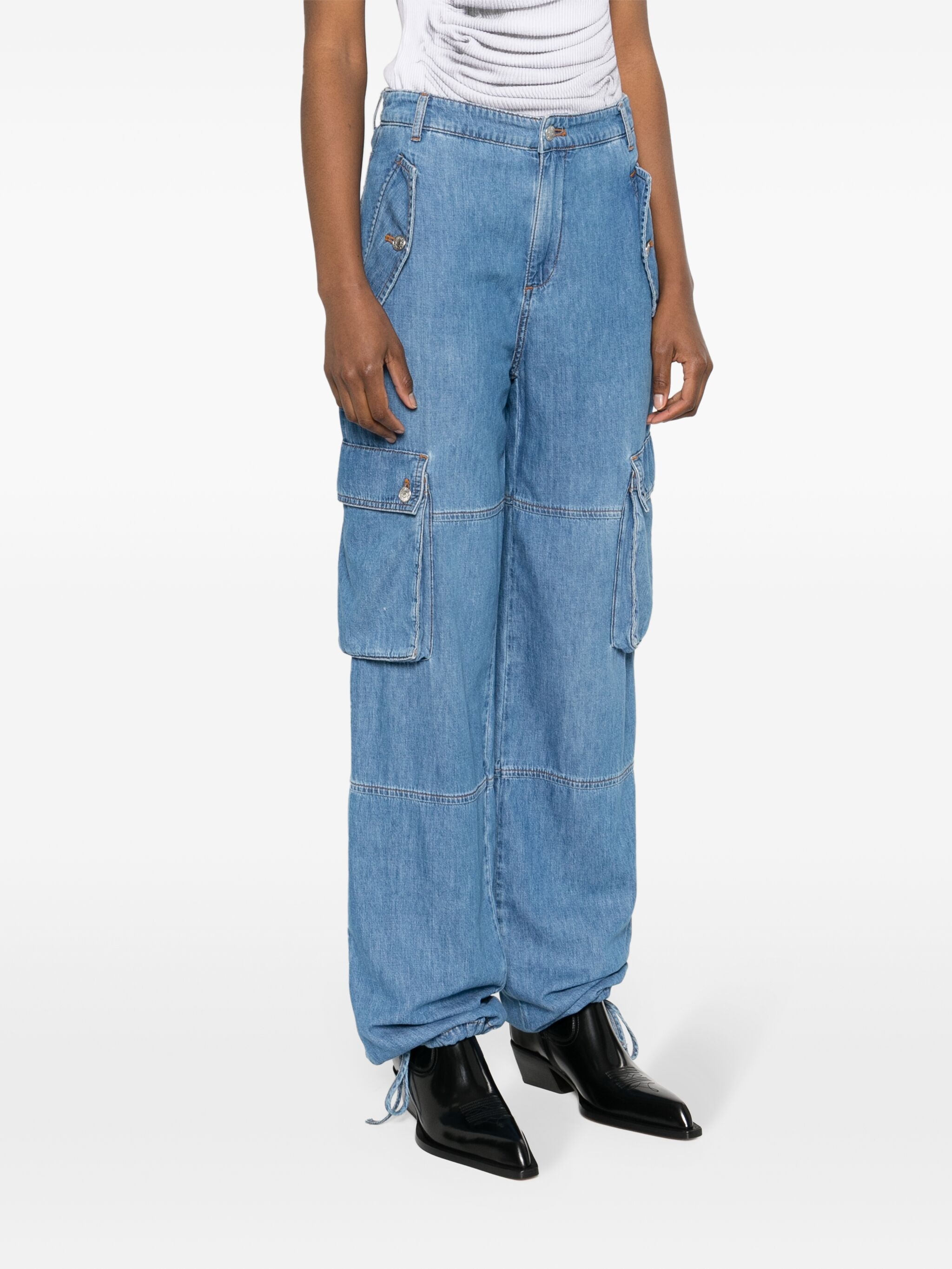 [Moschino Jeans] Jeans SS24 A03043740