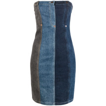 [Moschino Jeans] Sleeveless dress SS24 J04013239