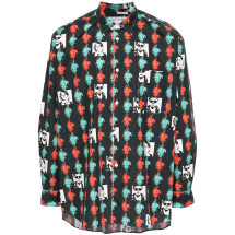 [COMME DES GARCONS SHIRT] Shirts Long Sleeve SS24 FMB001S24
