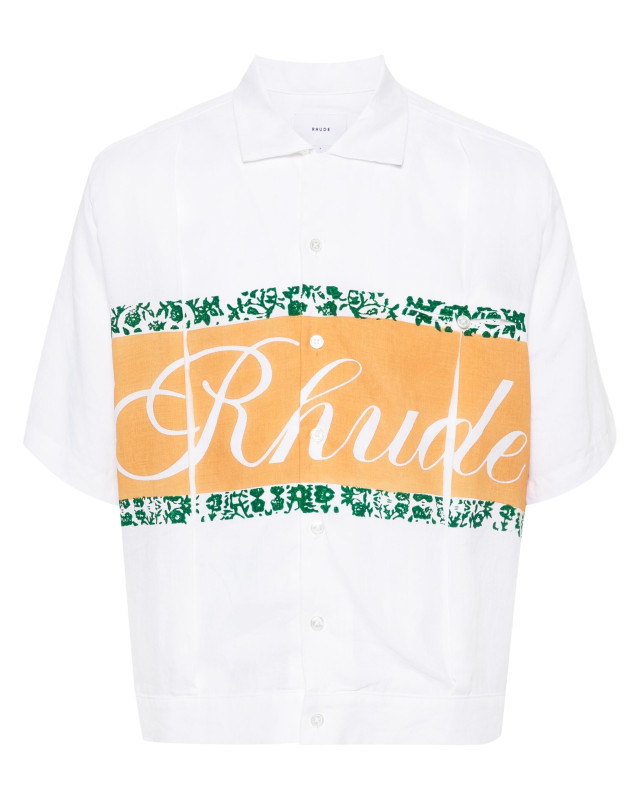 [Rhude] Shirts Short Sleeve SS24 RHPS24SR10023060