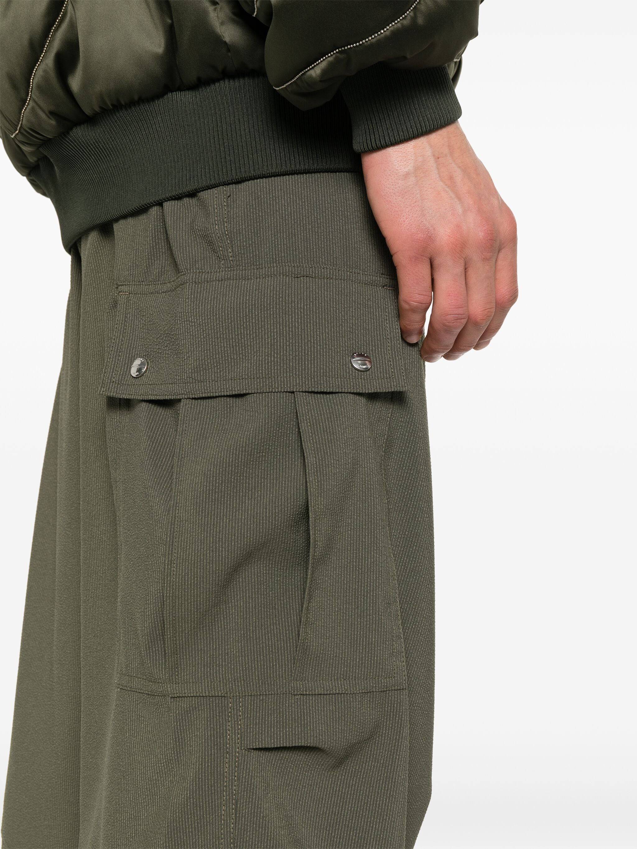 [Rhude] Trousers SS24 RHPS24PA12320372