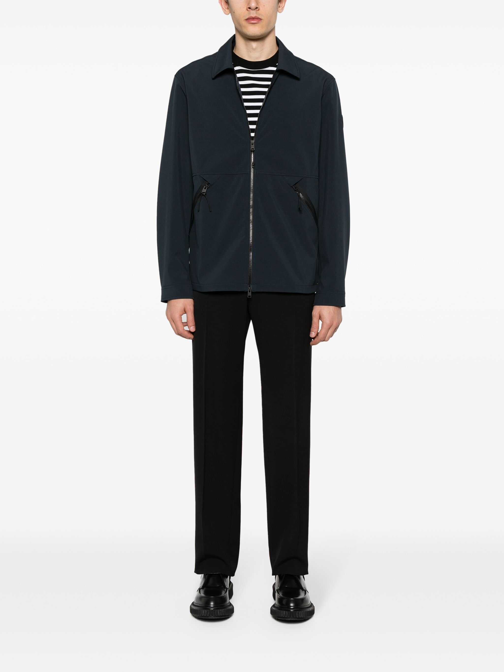 [Woolrich] Mouton jacket SS24 CFWOOS0114MRUT3678