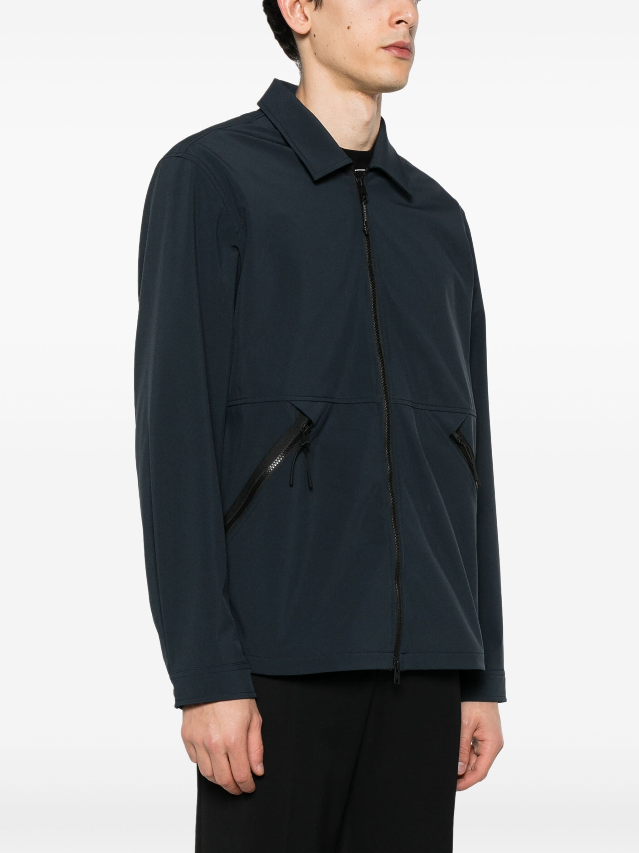[Woolrich] Mouton jacket SS24 CFWOOS0114MRUT3678