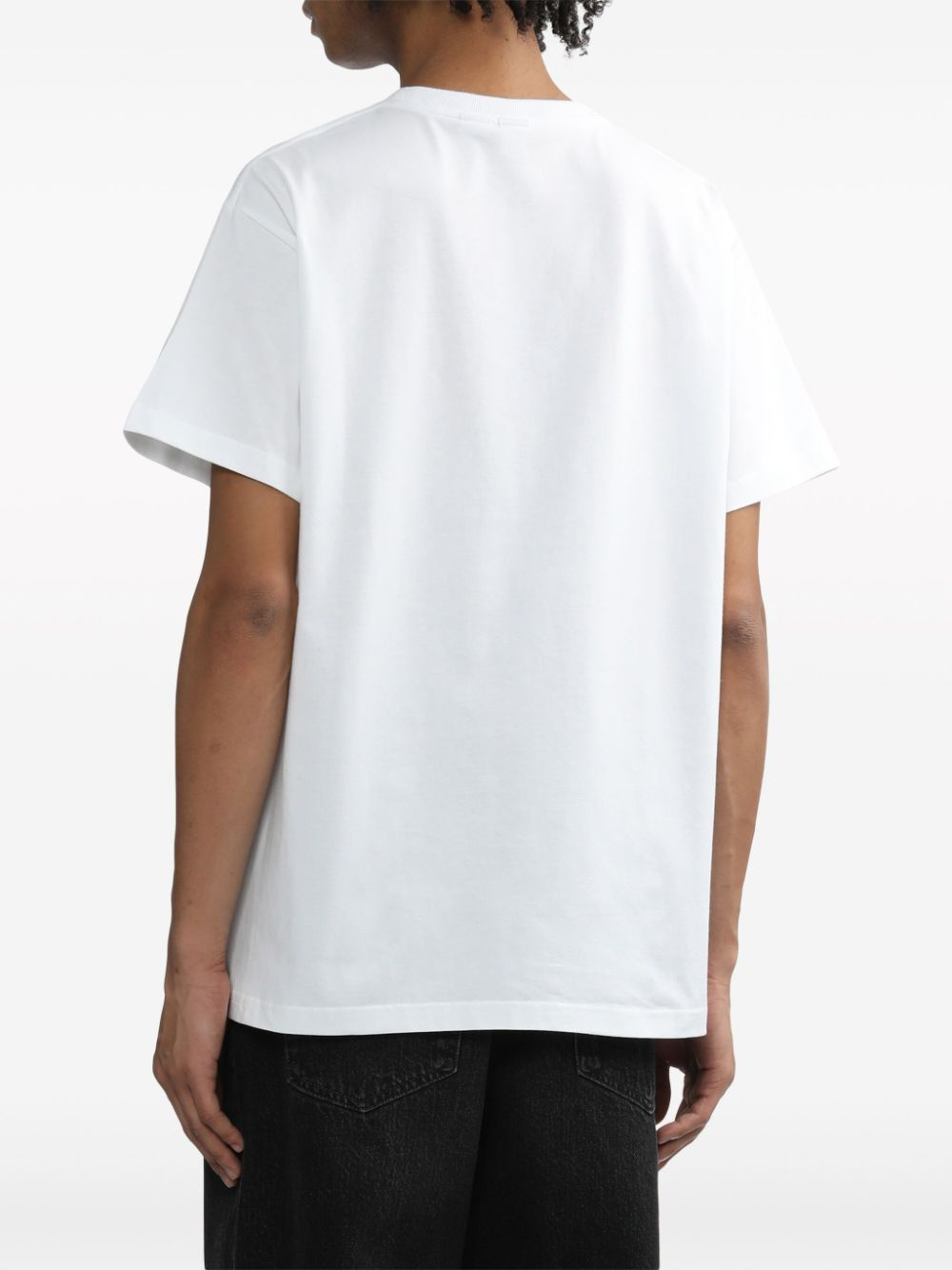 [RANDOM IDENTITIES] T-shirts Short Sleeve FW23 JS83SL22FBJC0002