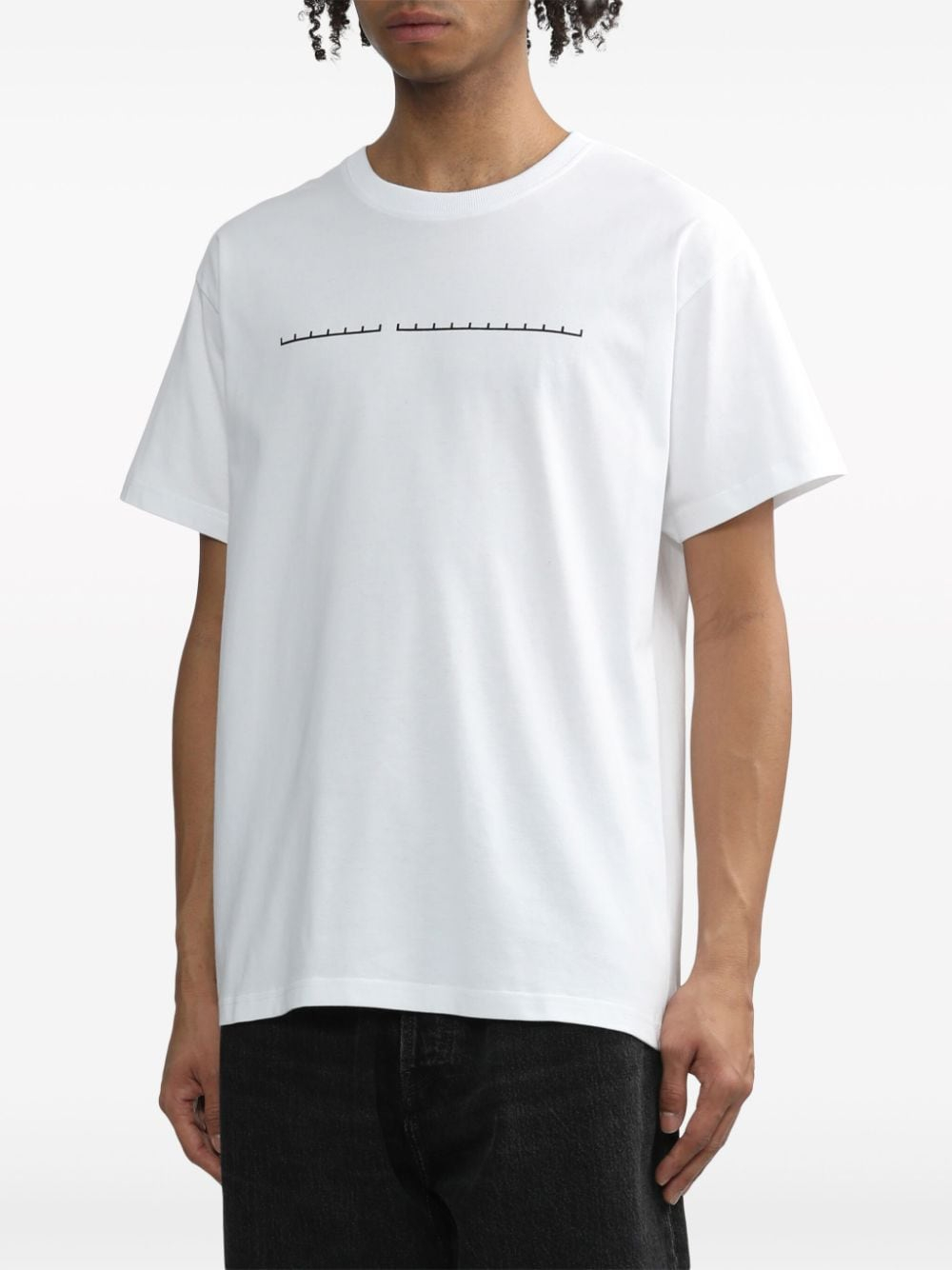 [RANDOM IDENTITIES] T-shirts Short Sleeve FW23 JS83SL22FBJC0002
