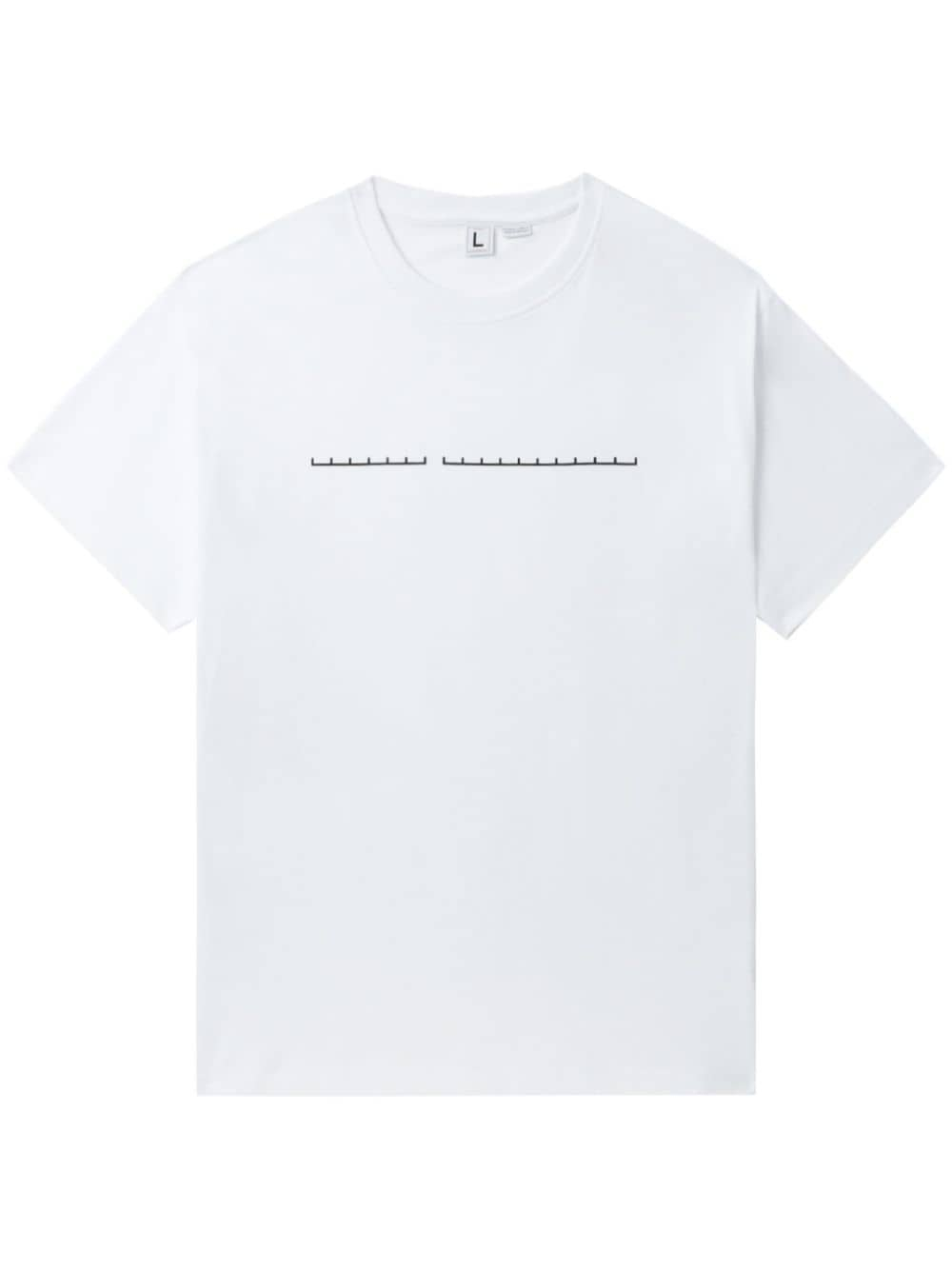 [RANDOM IDENTITIES] T-shirts Short Sleeve FW23 JS83SL22FBJC0002