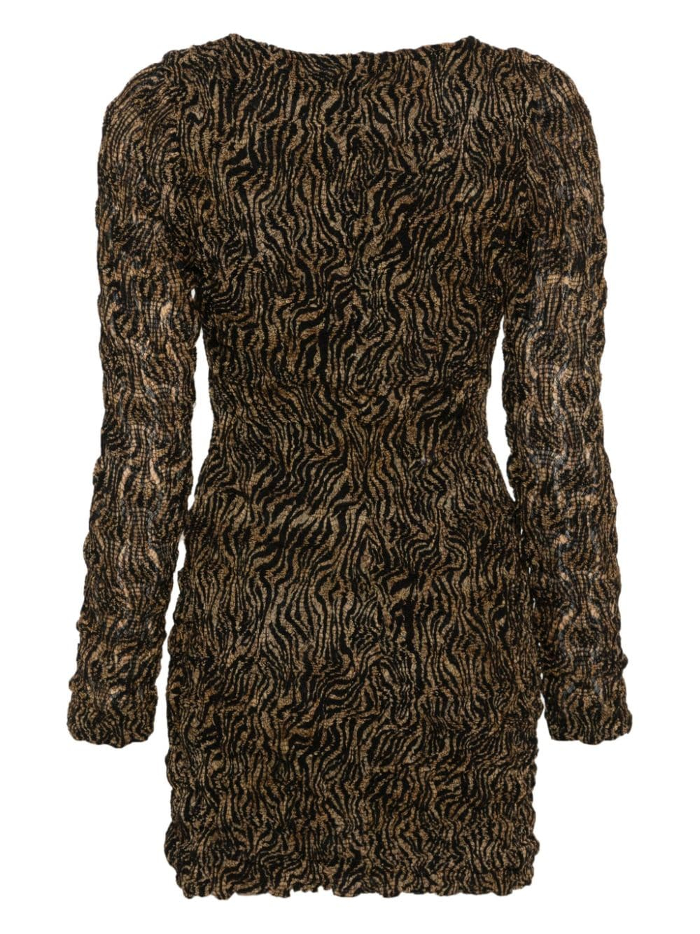 [NANUSHKA] Long sleeve dress SS24 NW24RSDR01977
