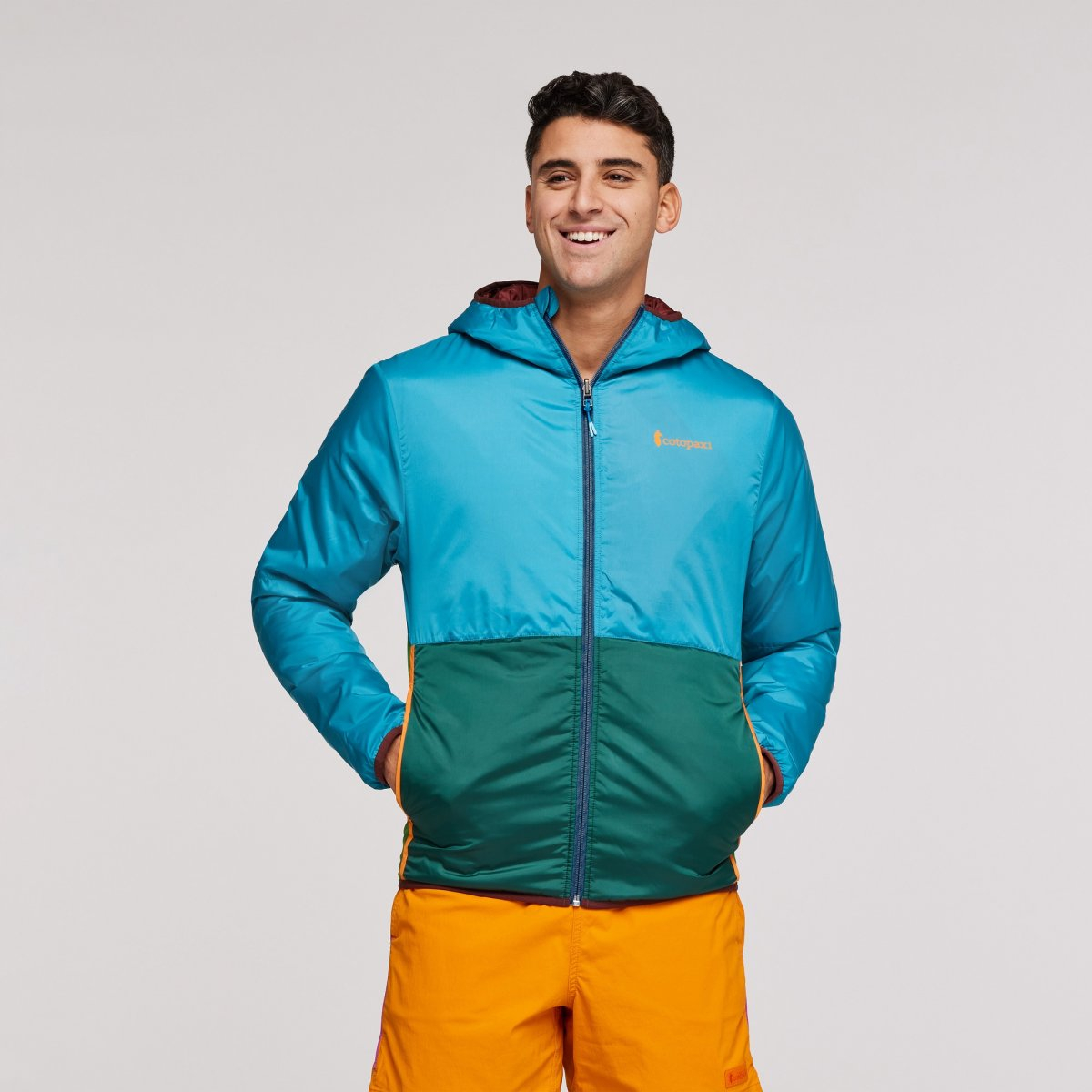 [COTOPAXI] Casual Jacket SS24 CXS21496M179MTNT