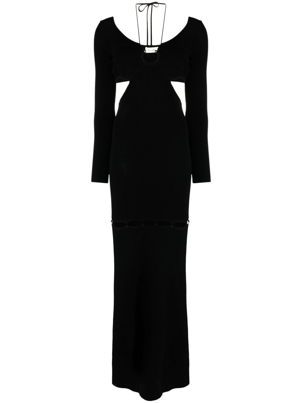[NANUSHKA] Long sleeve dress SS24 NW24RSDR04099
