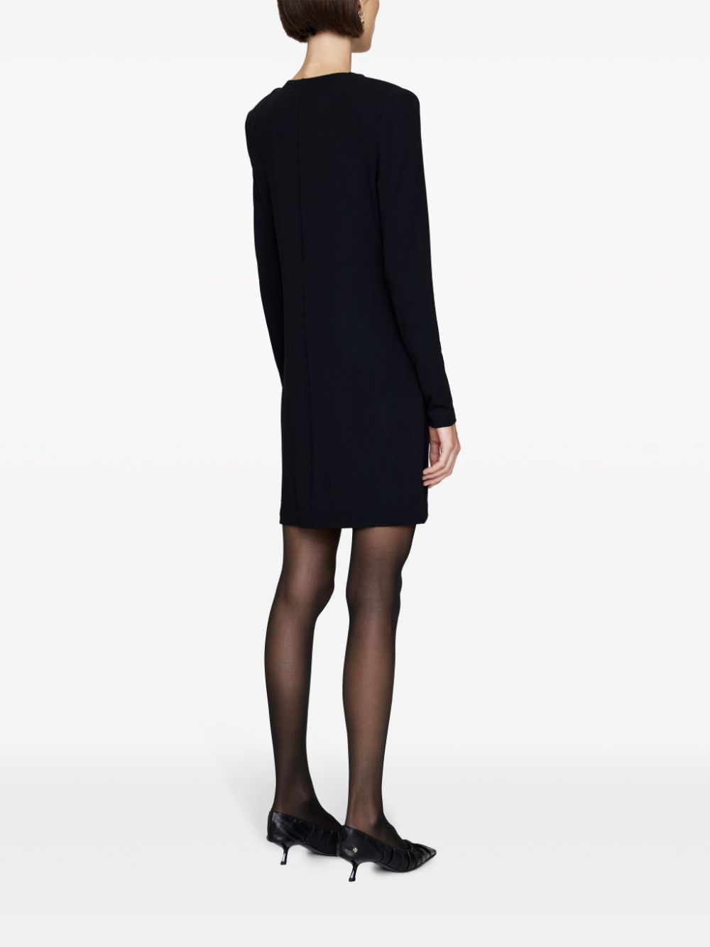 [Anine Bing] Long sleeve dress SS24 A020438000