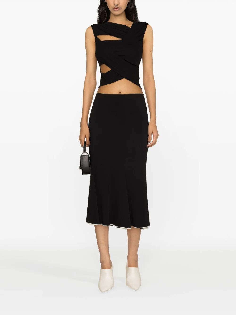 [GAUCHERE] Tank top FW23 M223173505331000