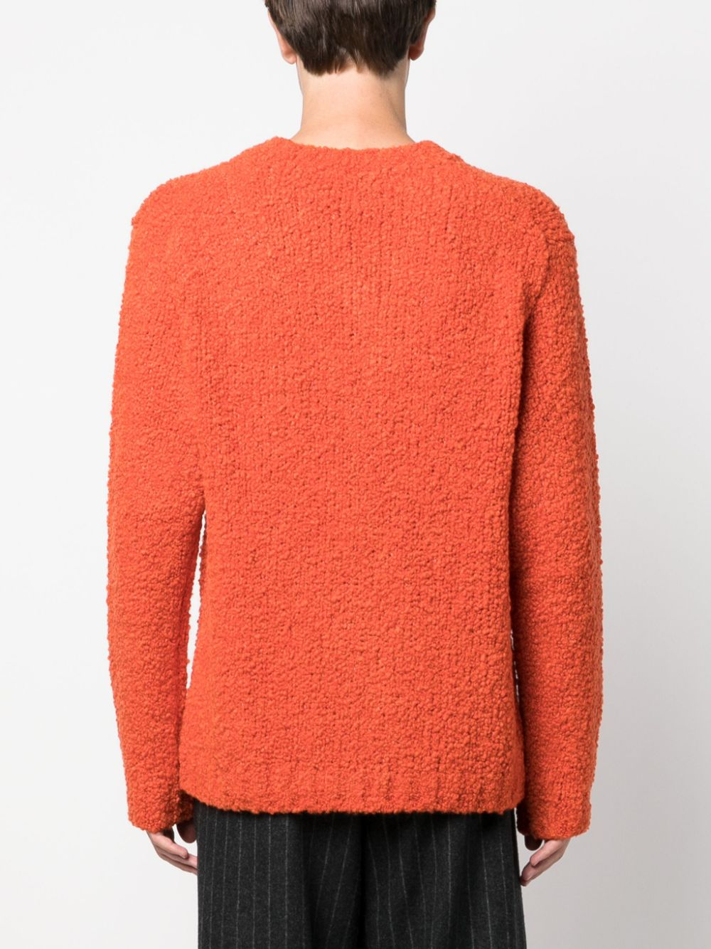 [Sunflower] Knitwear FW23 3033ASKESWEATER