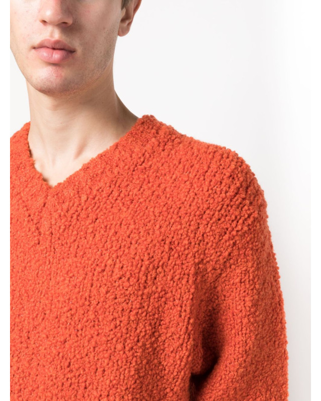 [Sunflower] Knitwear FW23 3033ASKESWEATER