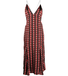 [Wales Bonner] Sleeveless dress FW23 WA23DR01VI043080