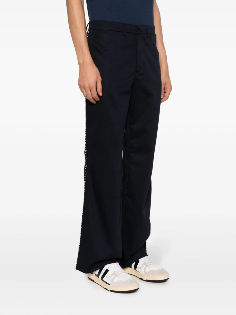 [Wales Bonner] Trousers FW23 MA23TR04CO01599