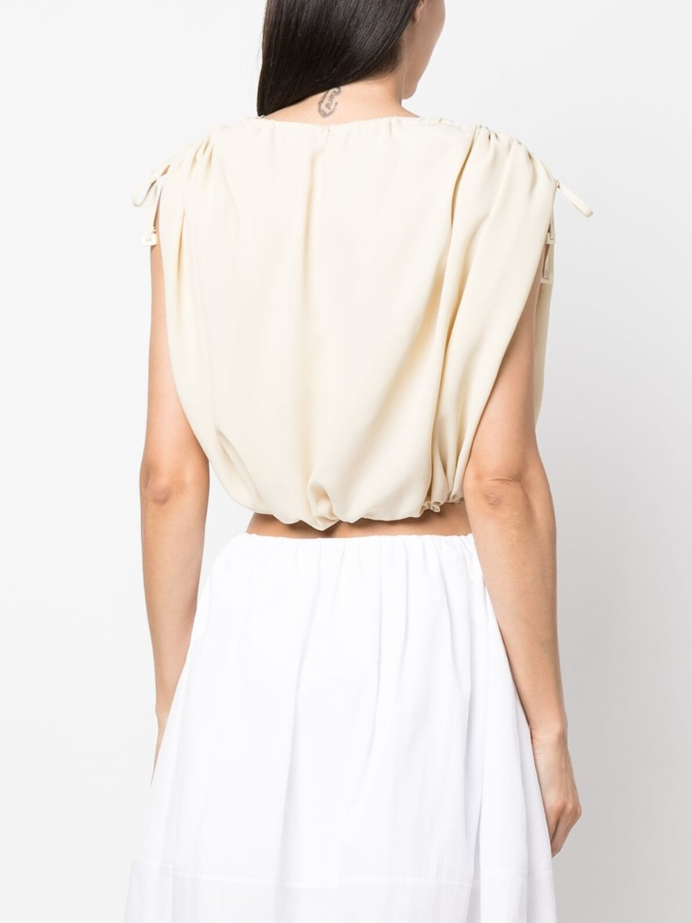 [VÉRONIQUE LEROY] Tank top SS23 GRALTOP021