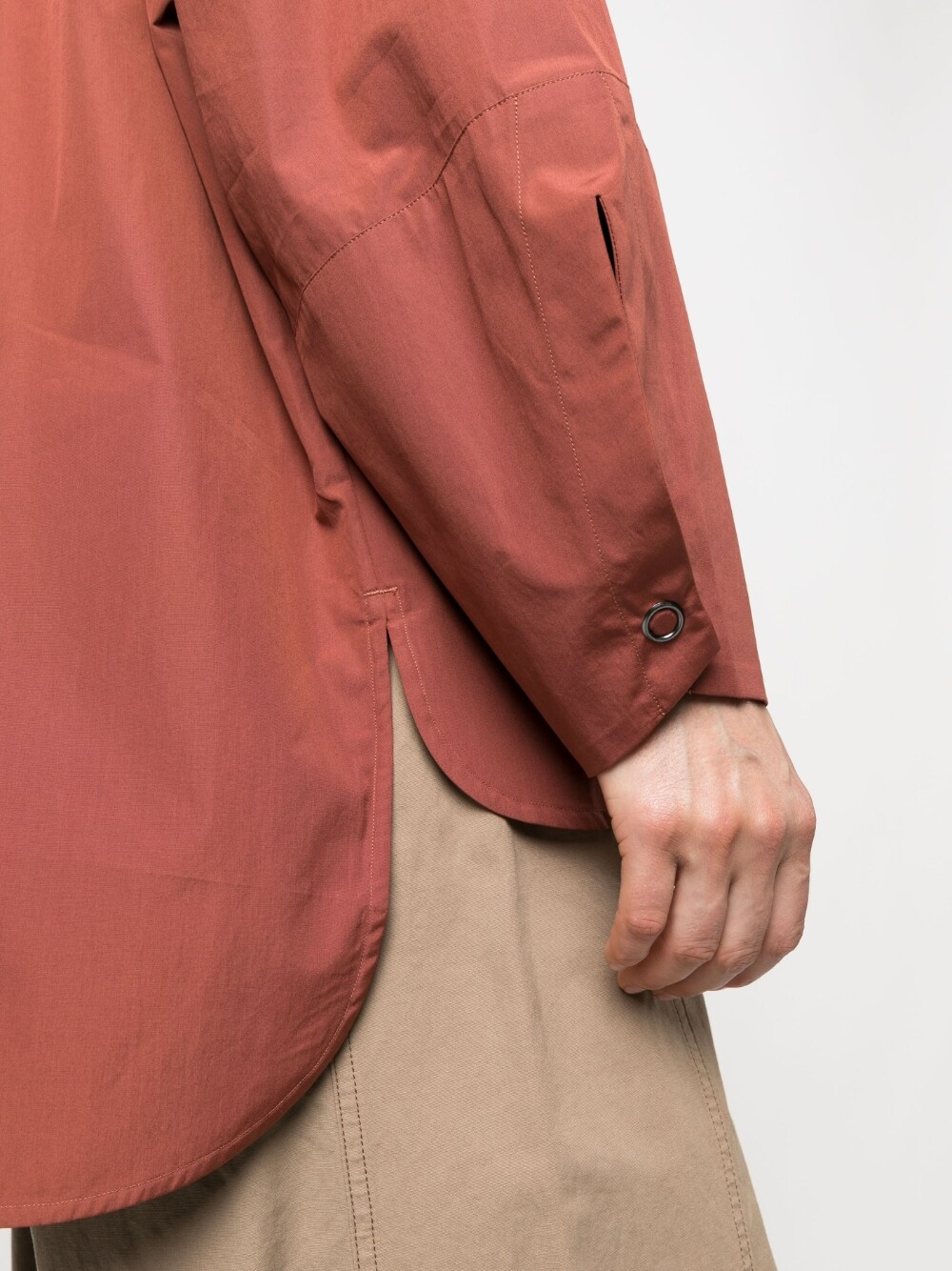 [Studio Nicholson] Shirts Long Sleeve SS23 UTTARSNW1115