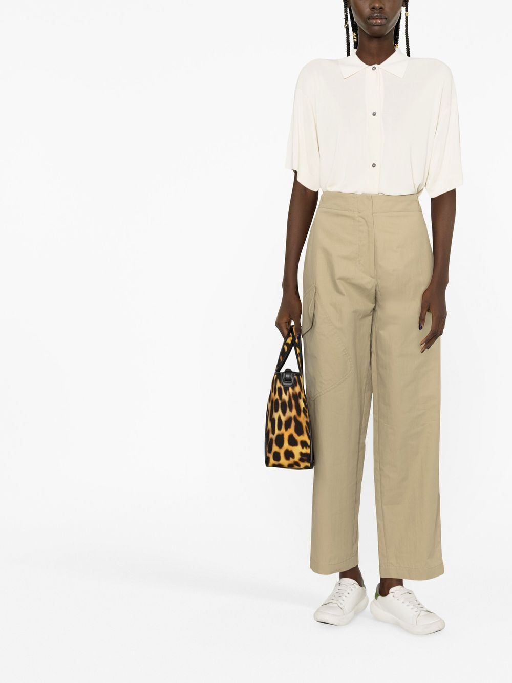 [Studio Nicholson] Trousers SS23 OBRASNW1143