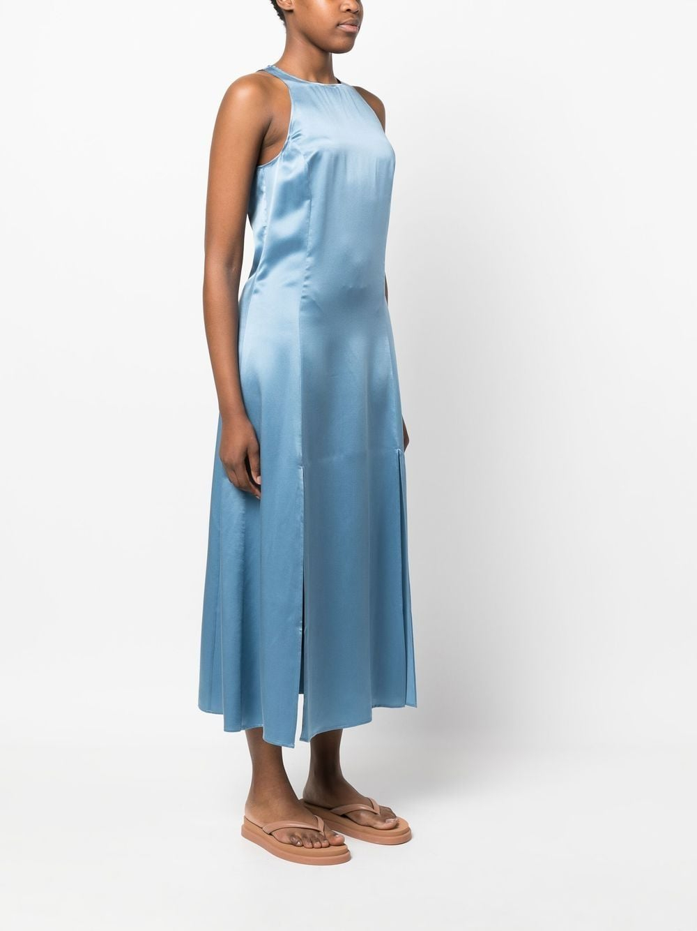 [LOULOU STUDIO] Sleeveless dress SS23 MINA
