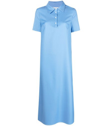 [LOULOU STUDIO] Short sleeve dress SS23 BIRA