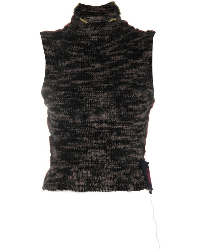 [VITELLI] Tank top FW22 FW22OKTM004CHM