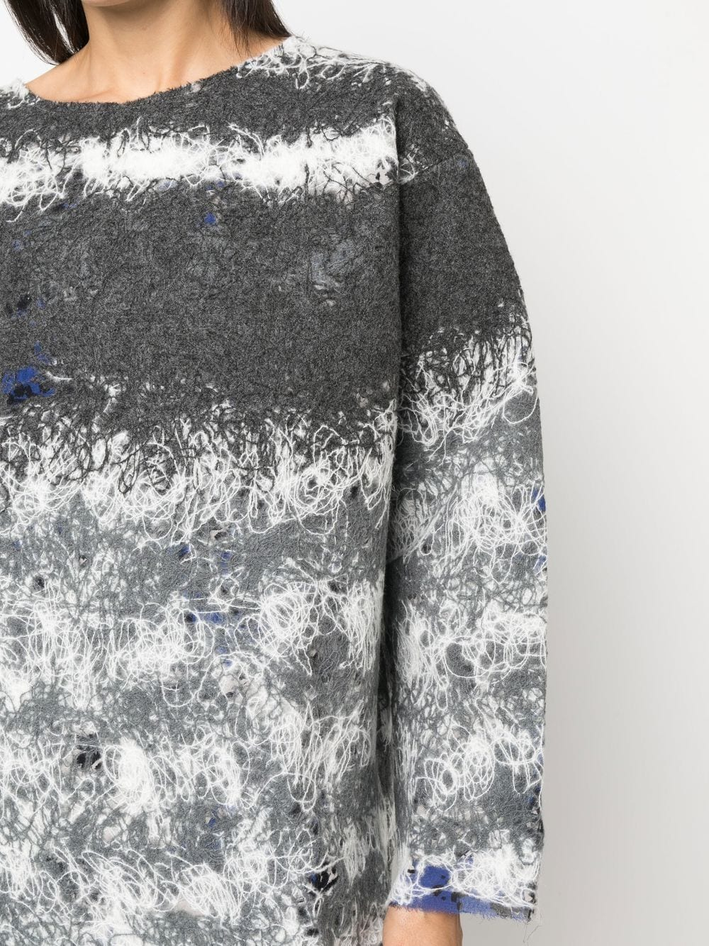 [VITELLI] Knitwear FW22 FW22DMBD001SMSK