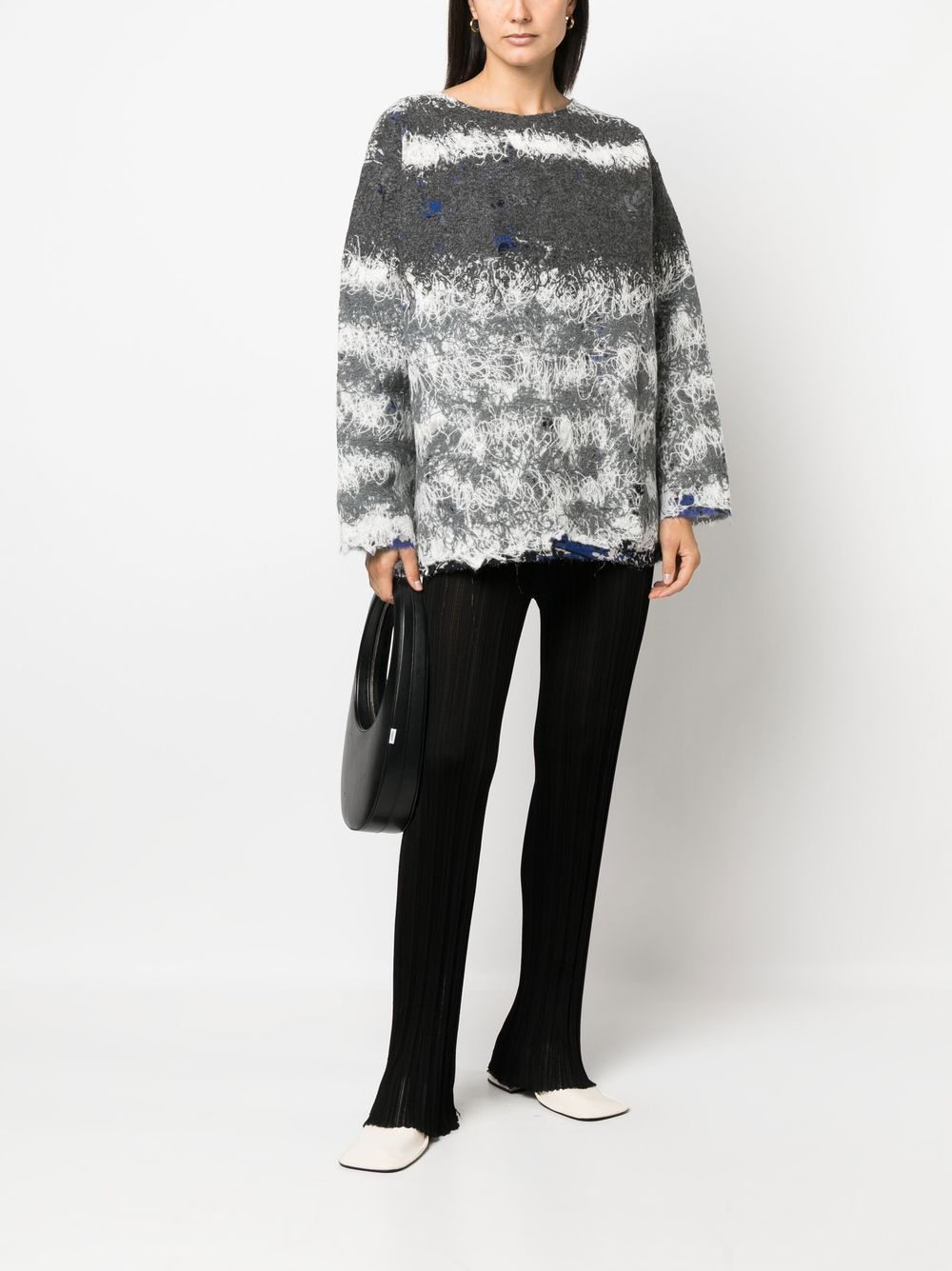 [VITELLI] Knitwear FW22 FW22DMBD001SMSK