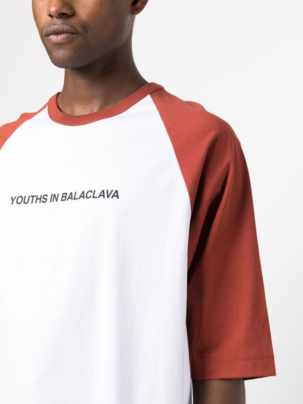 [YOUTHS IN BALACLAVA] T-shirts Long Sleeve FW22 YOU06T002