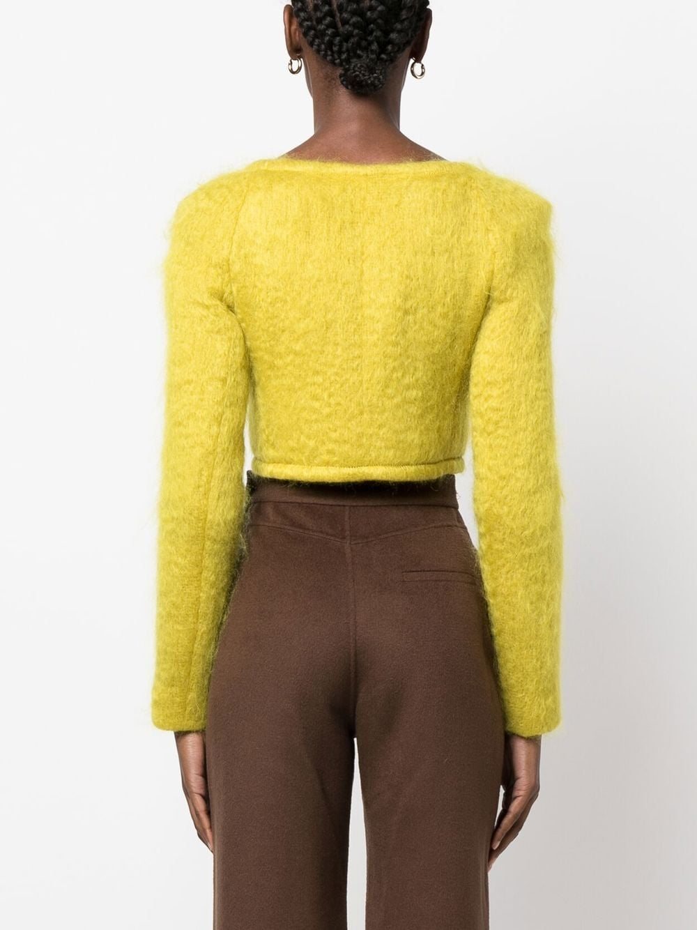 [VÉRONIQUE LEROY] Cardigan FW22 MOHKJAK005