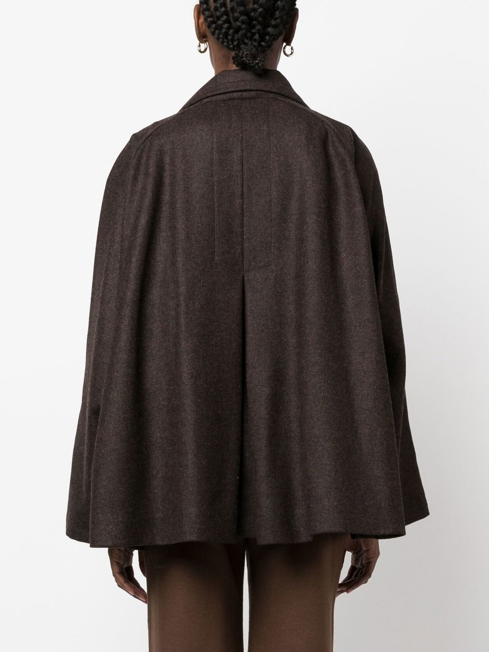 [VÉRONIQUE LEROY] Casual Jacket FW22 TWEKJAC032