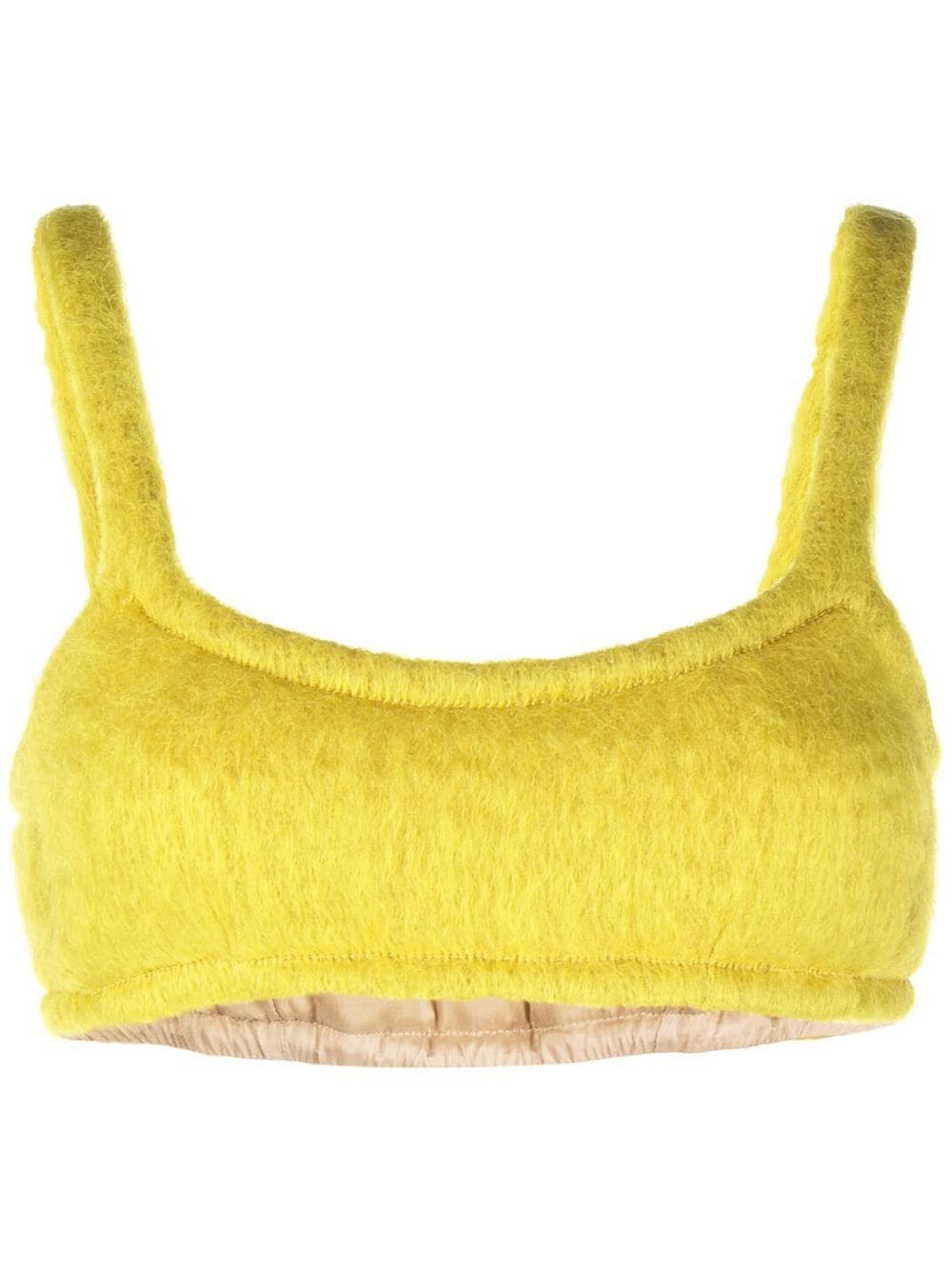 [VÉRONIQUE LEROY] Tank top FW22 MOHKBRA014
