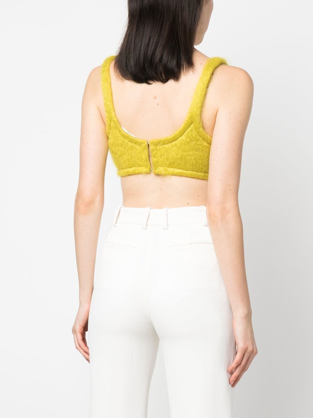 [VÉRONIQUE LEROY] Tank top FW22 MOHKBRA014