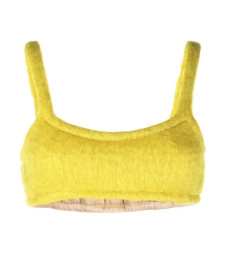 [VÉRONIQUE LEROY] Tank top FW22 MOHKBRA014